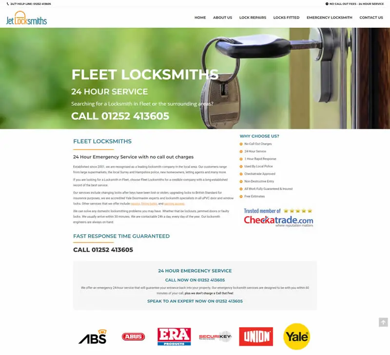 FleetLocksmiths