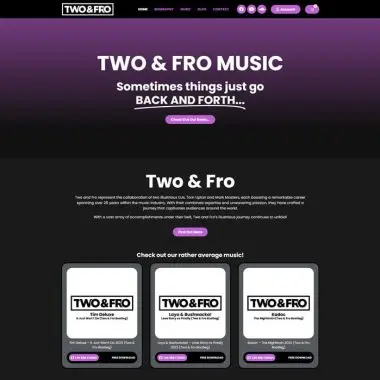 twoandfromusic