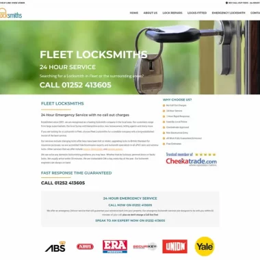 FleetLocksmiths